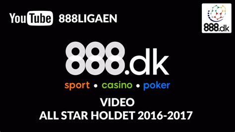 888ligaen|All Star holdet 2016.
